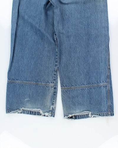 Vintage 90's Xtreme Ultra Baggy Medium Wash Jeans - W36 L31