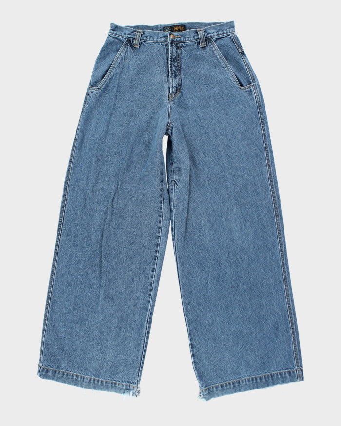 Vintage 90's Xtreme Ultra Baggy Medium Wash Jeans - W30 L31
