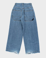 Vintage 90's Xtreme Ultra Baggy Medium Wash Jeans - W30 L31