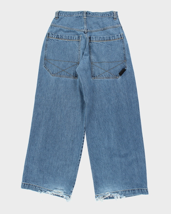 Vintage 90's Xtreme Ultra Baggy Medium Wash Jeans - W30 L31
