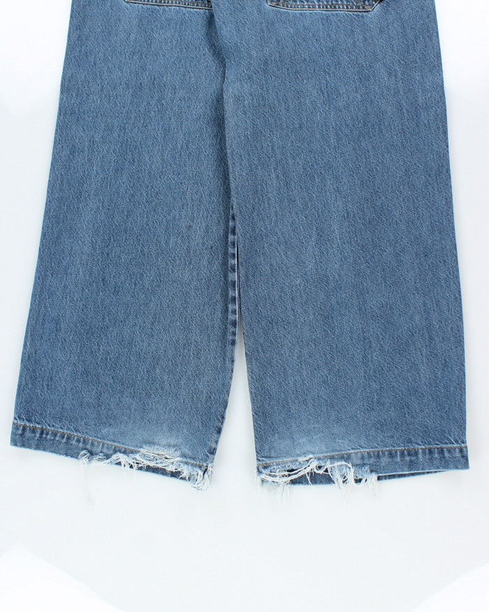 Vintage 90's Xtreme Ultra Baggy Medium Wash Jeans - W30 L31