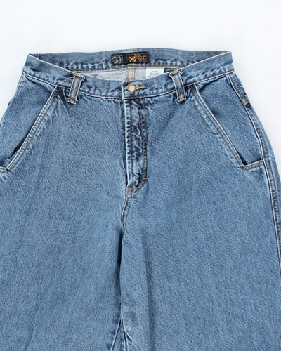 Vintage 90's Xtreme Ultra Baggy Medium Wash Jeans - W30 L31