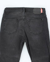 Vintage ACNE Skinny Fit Black Wash Jeans - W32 L26