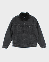 Vintage 2000's GAP Lined Denim Jacket - L