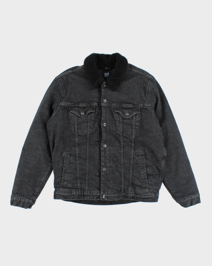 Vintage 2000's GAP Lined Denim Jacket - L