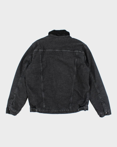 Vintage 2000's GAP Lined Denim Jacket - L