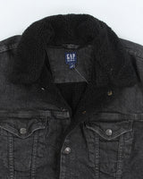 Vintage 2000's GAP Lined Denim Jacket - L