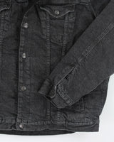 Vintage 2000's GAP Lined Denim Jacket - L