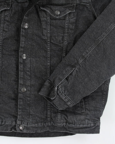 Vintage 2000's GAP Lined Denim Jacket - L
