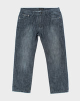 Vintage Y2K Armani Dark Wash Relaxed Fit Jeans - W36 L29