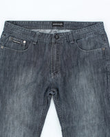 Vintage Y2K Armani Dark Wash Relaxed Fit Jeans - W36 L29