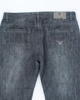 Vintage Y2K Armani Dark Wash Relaxed Fit Jeans - W36 L29
