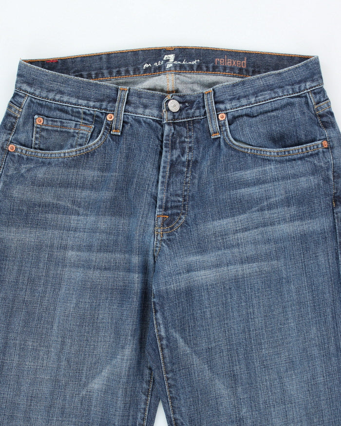 Vintage For All Man Kind Jeans - W32 L33