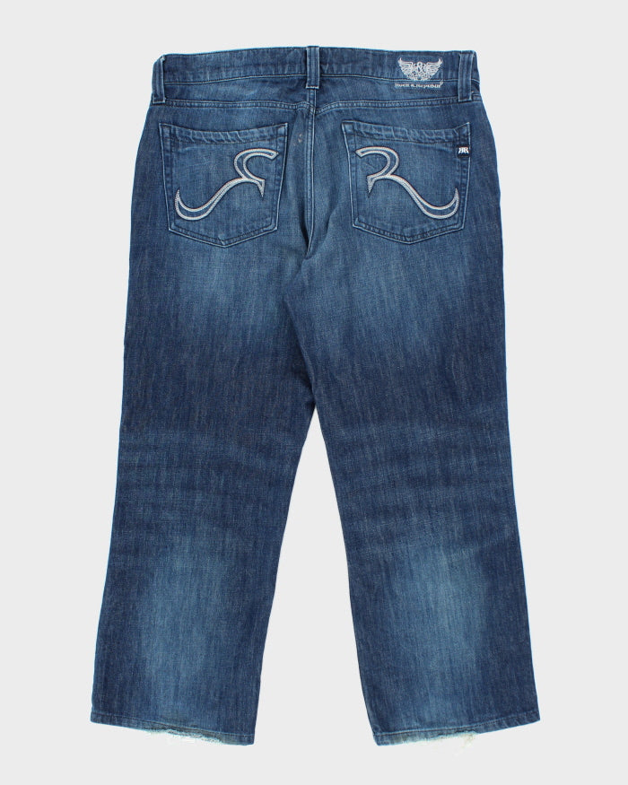 Y2k 00s Rock &amp; Republic Jeans - W38 L27