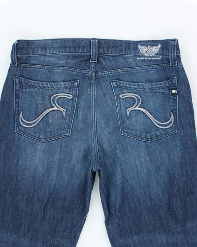 Y2k 00s Rock & Republic Jeans - W38 L27