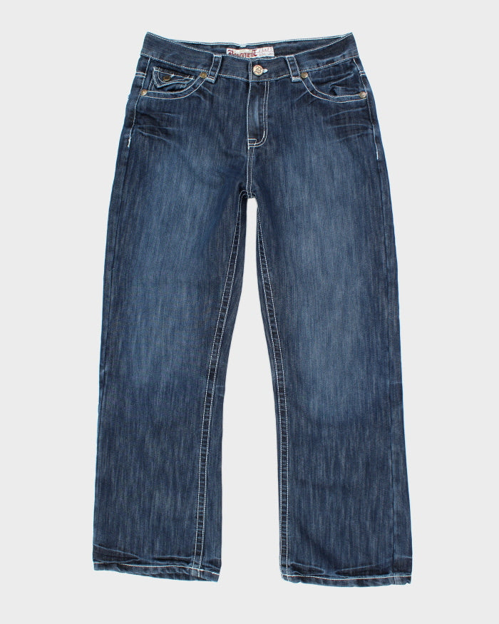 Y2k 00s Basement Jeans - W36 L33