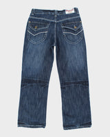 Y2k 00s Basement Jeans - W36 L33