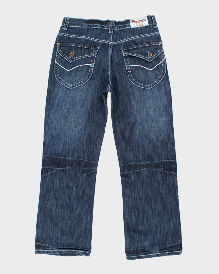 Y2k 00s Basement Jeans - W36 L33