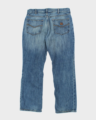 Vintage 2000's Carhartt Medium Wash Relaxed Fit Jeans - W36 L31