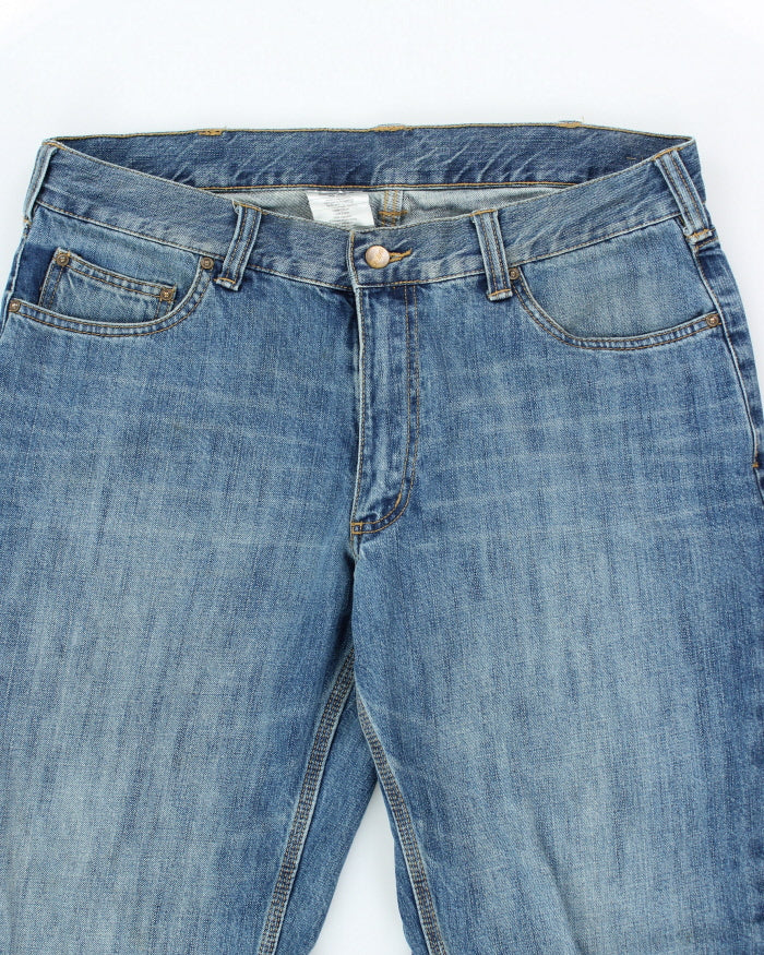 Vintage 2000's Carhartt Medium Wash Relaxed Fit Jeans - W36 L31
