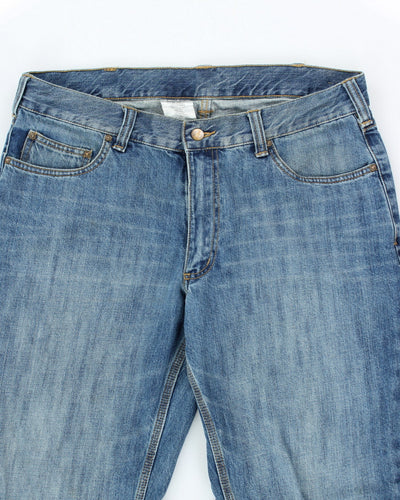 Vintage 2000's Carhartt Medium Wash Relaxed Fit Jeans - W36 L31