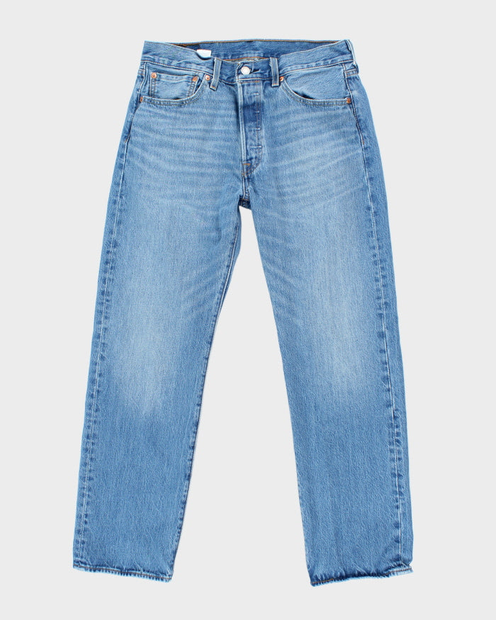 Vintage 90's Levi's 501 Medium Wash Jeans - W30 L27