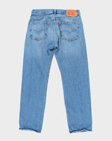 Vintage 90's Levi's 501 Medium Wash Jeans - W30 L27