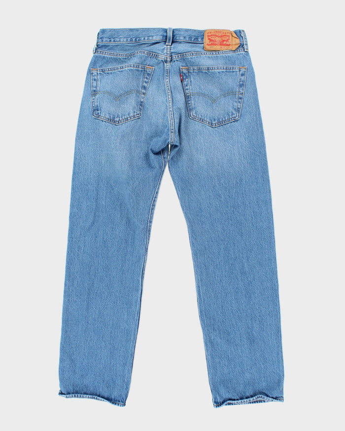 Vintage 90's Levi's 501 Medium Wash Jeans - W30 L27