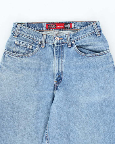 Vintage 90's Levi's Silver Tab Ultra Wide Baggy Jeans - W28 L30