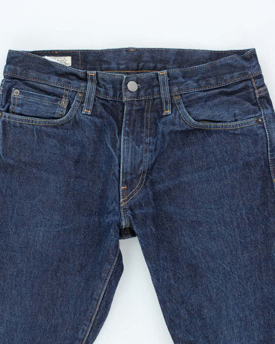 Vintage Levi's 511 Selvedge Dark Wash Denim Jeans - W30 L29