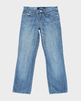 Vintage Y2K Rock &amp; Republic Light Wash Straight Fit Jeans - W30 L27