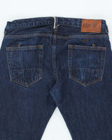 Vintage 2000's PRPS Heavyweight Dark Wash Selvedge Jeans - W32 L32