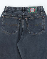Vintage 90's Ikeda Dark Wash Regular Tapered Jeans - W26 L32