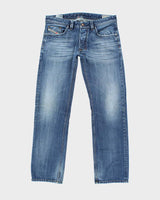 Vintage Y2K Diesel Relaxed Fit Medium Wash Jeans - W36 L32