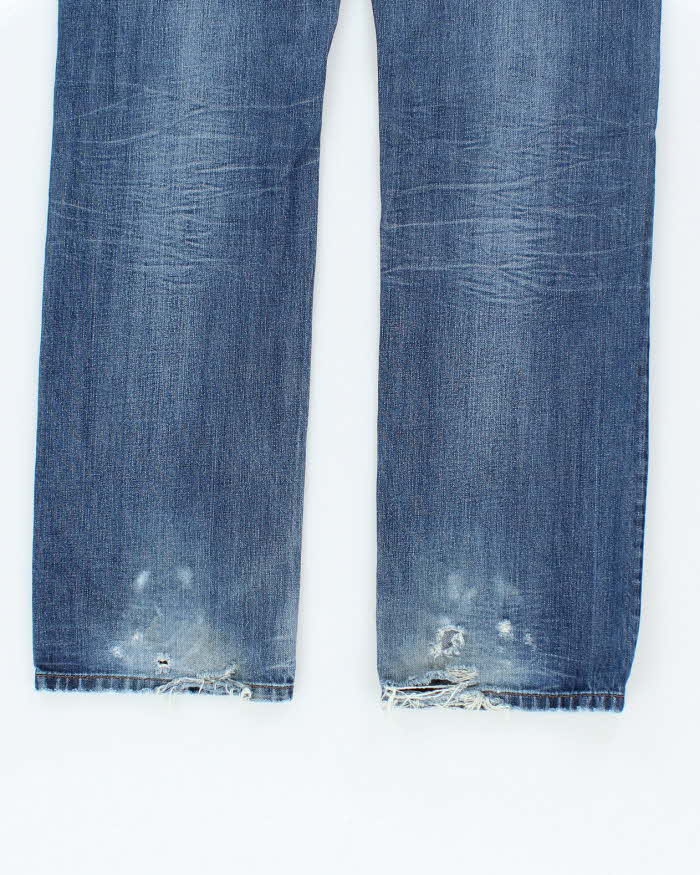 Vintage Y2K Diesel Relaxed Fit Medium Wash Jeans - W36 L32