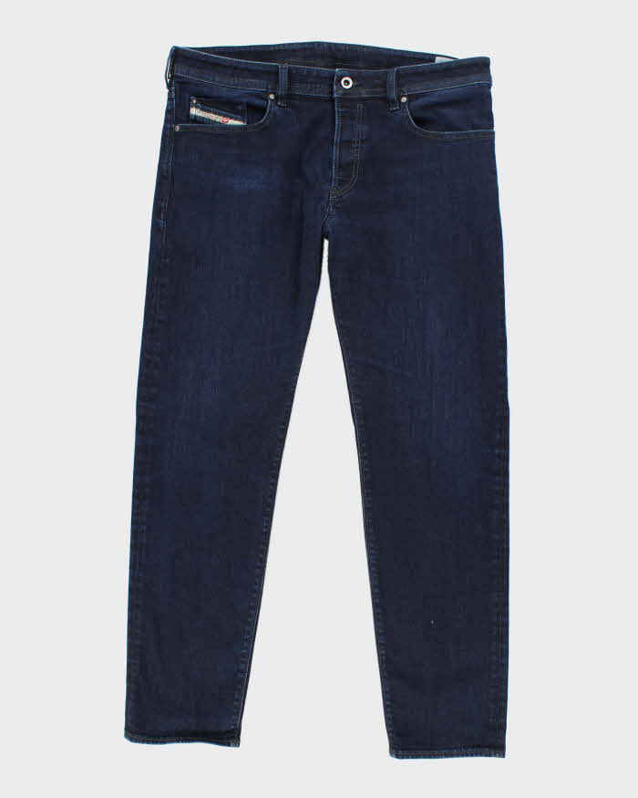Vintage Y2K Diesel Relaxed Fit DarkWash Jeans - W38 L31