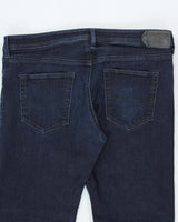 Vintage Y2K Diesel Relaxed Fit DarkWash Jeans - W38 L31
