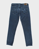 Vintage Y2K Diesel Straight Leg Dark Wash Jeans - W32 L30