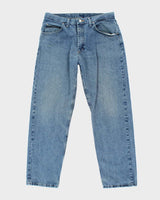 Vintage 2000's Wrangler Relaxed Fit Light Wash Jeans - W32 L30