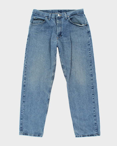 Vintage 2000's Wrangler Relaxed Fit Light Wash Jeans - W32 L30