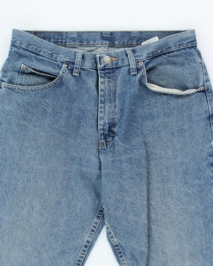 Vintage 2000's Wrangler Relaxed Fit Light Wash Jeans - W32 L30