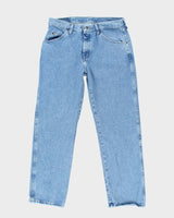 Vintage 2000's Wrangler Relaxed Fit Light Wash Jeans - W32 L28