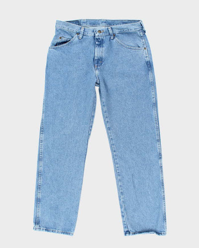 Vintage 2000's Wrangler Relaxed Fit Light Wash Jeans - W32 L28