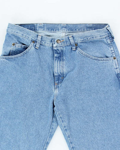 Vintage 2000's Wrangler Relaxed Fit Light Wash Jeans - W32 L28