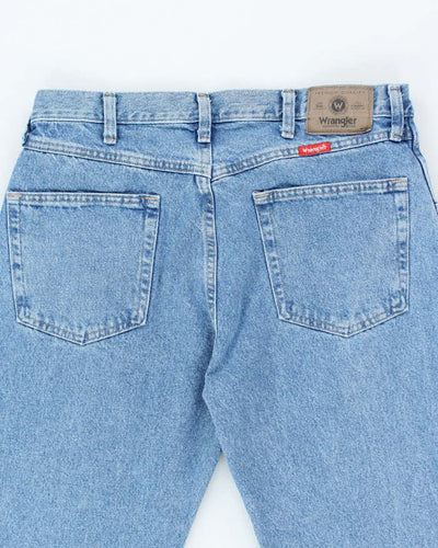 Vintage 2000's Wrangler Relaxed Fit Light Wash Jeans - W32 L28