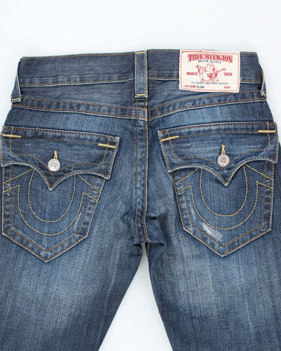 Vintage Y2k 00s True Religion Jeans - W27 L34