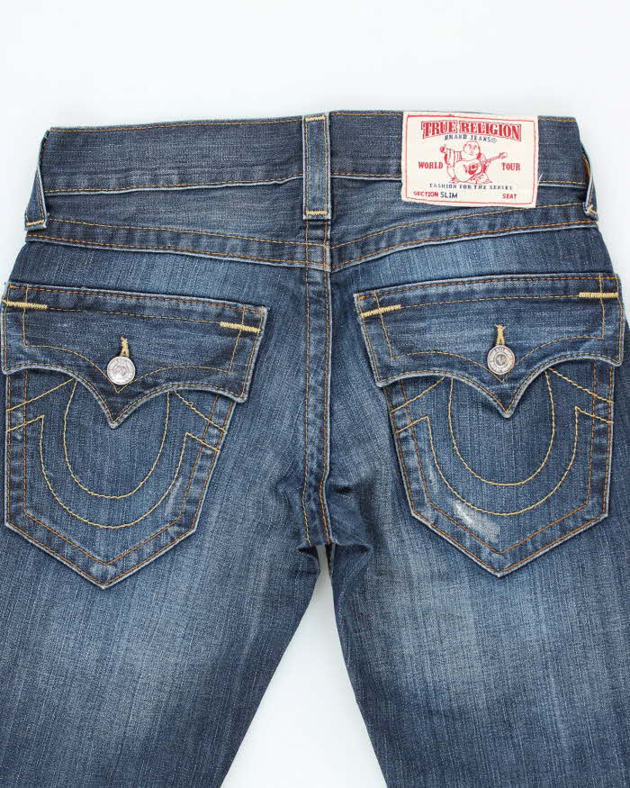 Vintage Y2k 00s True Religion Jeans - W27 L34