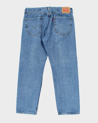 Vintage 90's Levi's 505 Regular Fit Medium Wash Jeans - W36 L29
