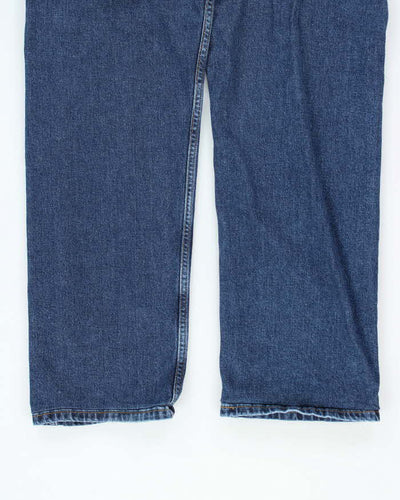 Vintage 90's Levi's 505 Regular Fit Dark Wash Jeans - W36 L30