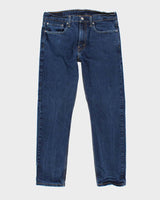 Vintage 90's Levi's 502 Regular Fit Dark Wash Jeans - W32 L28